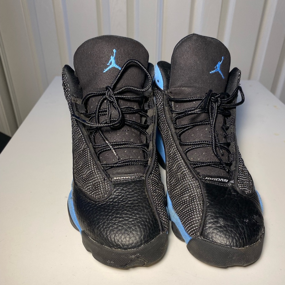 Jordan 13 University Blue
